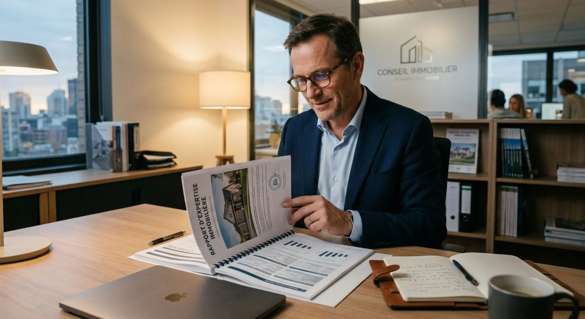 Analyse de la valeur du bien pour une demande de crédit hypothécaire
